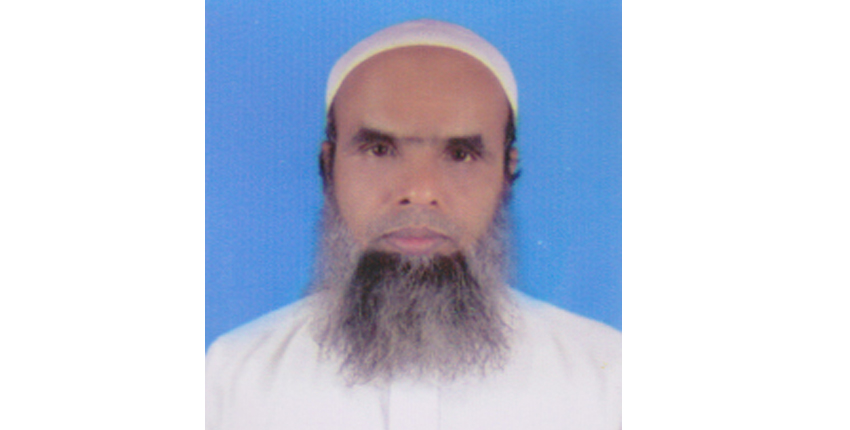 CUET Staff Mr. Abdul Wahab passed away, Honorable Vice Chancellor expressed condolence.