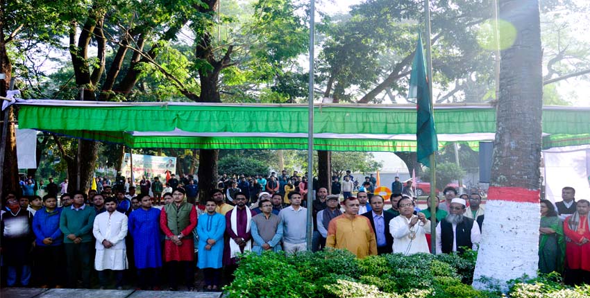49th Victory Day-2019 celebrated at CUET