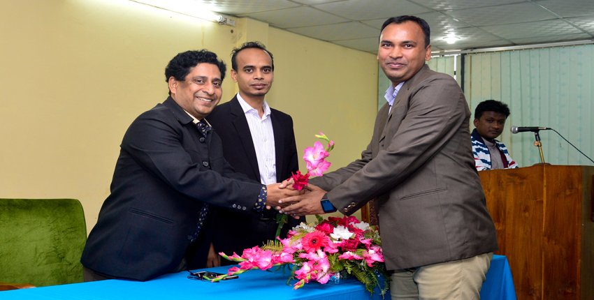 AGM of Officers Association Held at CUET