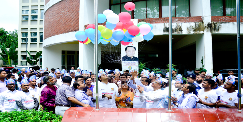 Colorful 17th ‘University Day’ celebrated at CUET.