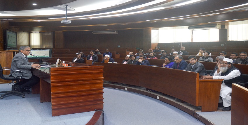 Academic Council’s 149th meeting held at CUET.