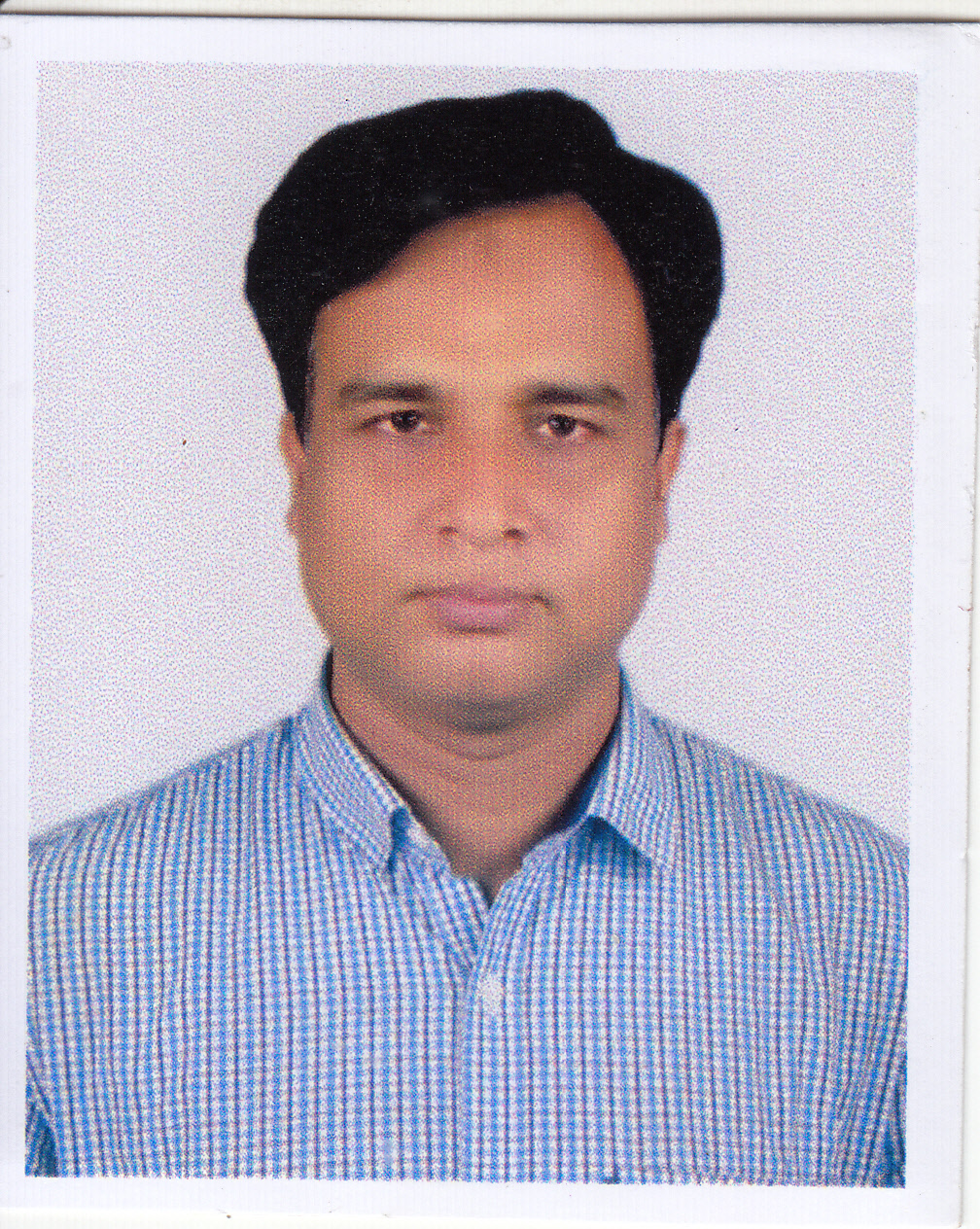 Dr. Md. Azad Hossain