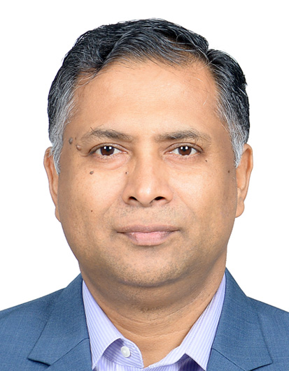 Dr. Kaushik Deb