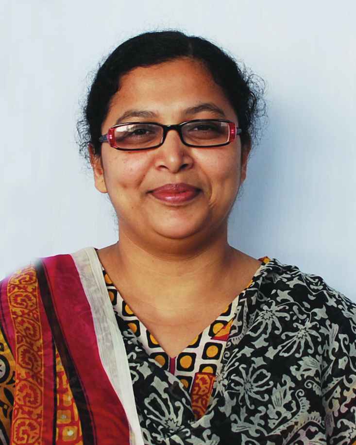 Dr. Mst. Farzana Rahman Zuthi