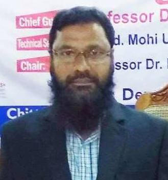 Md. Kabir Ahmed Bhuiyan