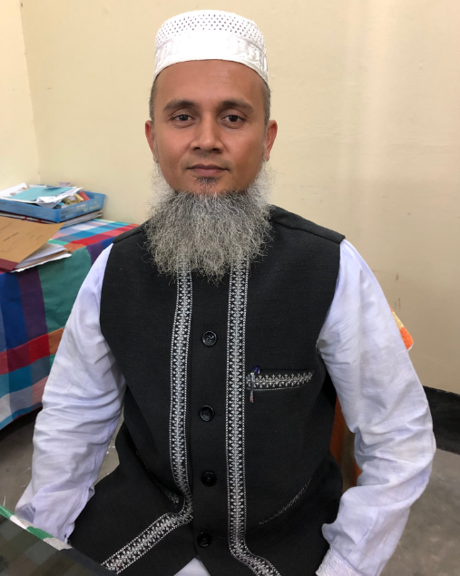 Dr. Muhammad Mostafa Kamal Bhuiya