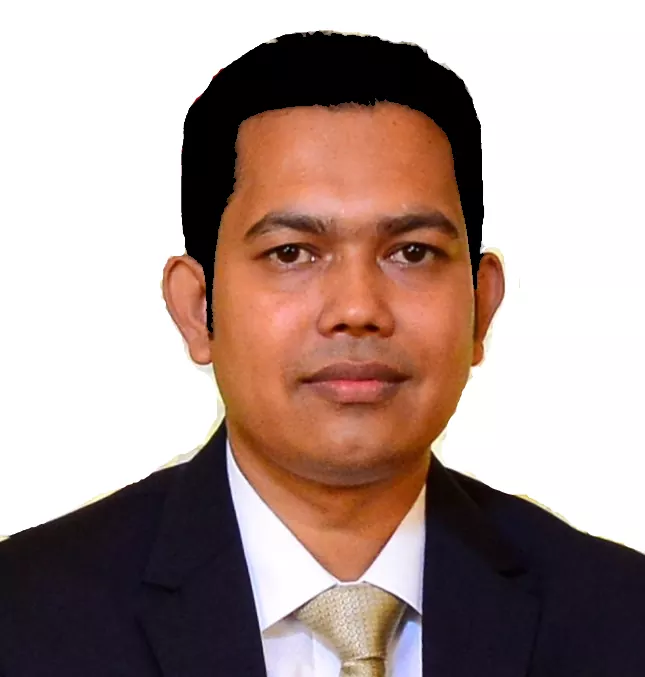 Md. Kamrul Hasan Chowdury