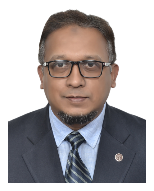 Dr. Mohammad Rubaiyat Tanvir Hossain