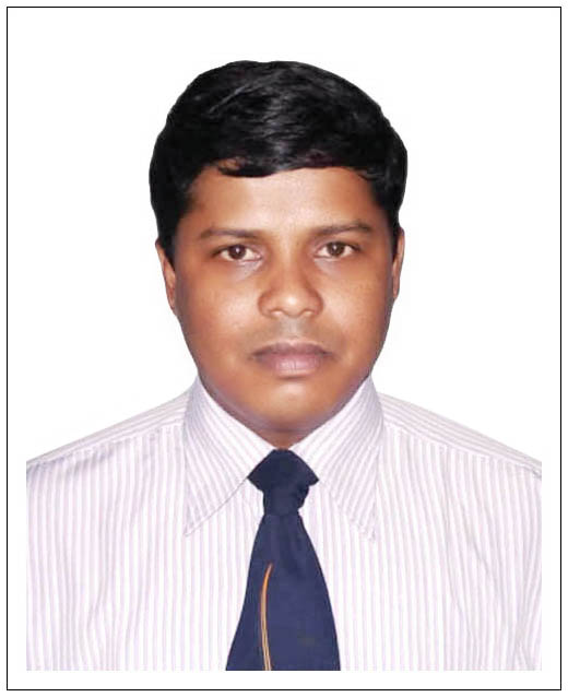 Mohammed Nazrul Islam