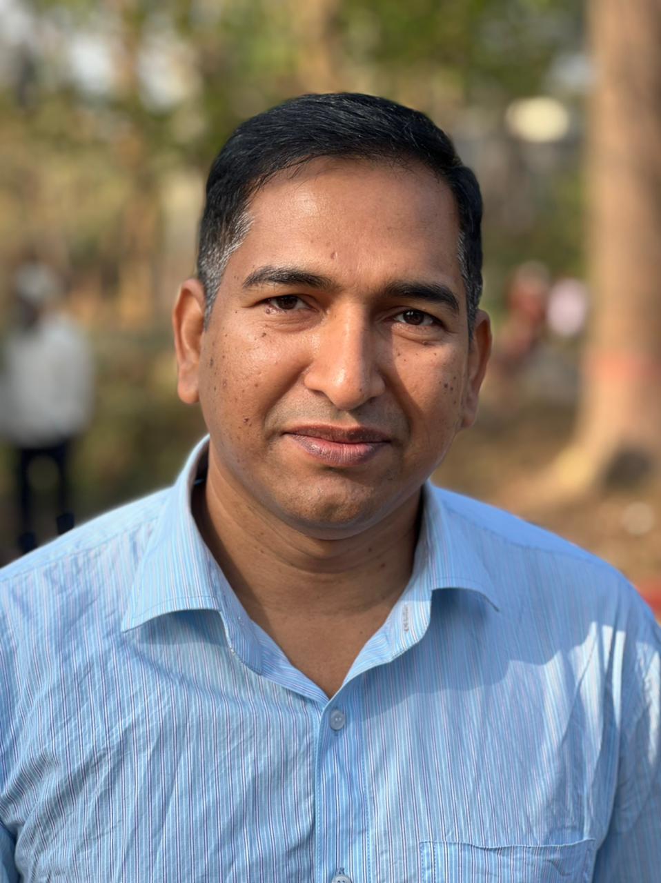 Dr. Nipu Kumar Das