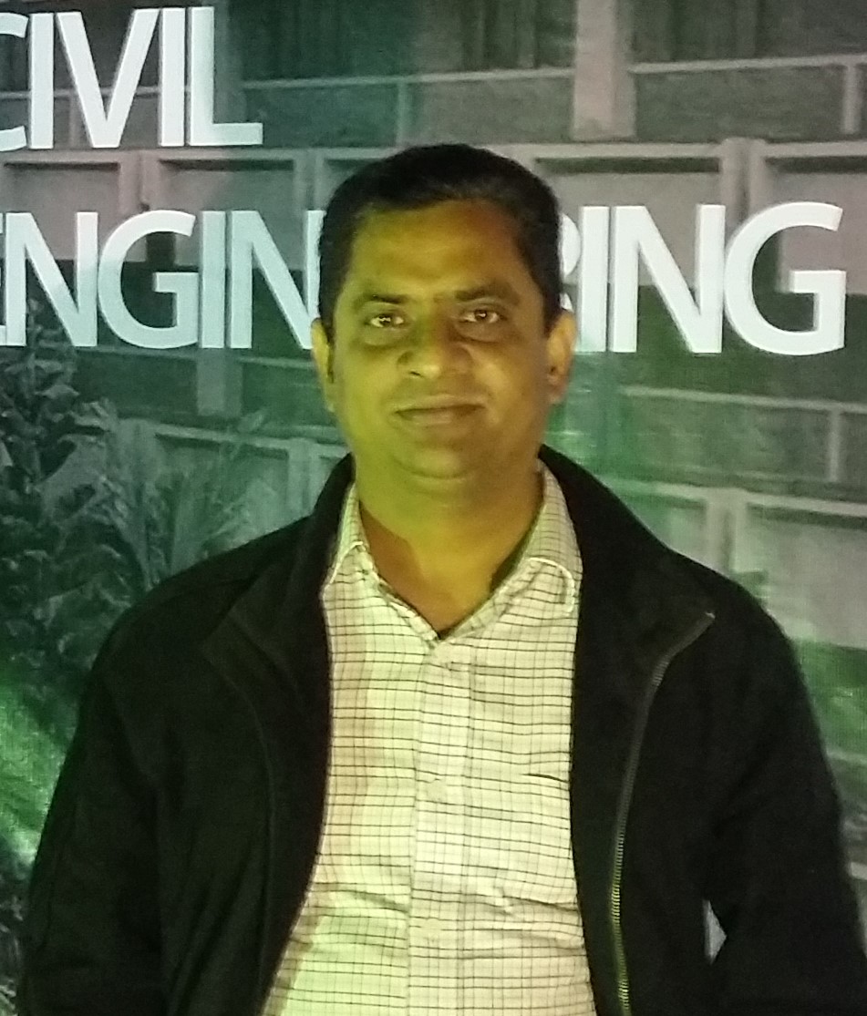 Dr. Sudip Kumar Pal